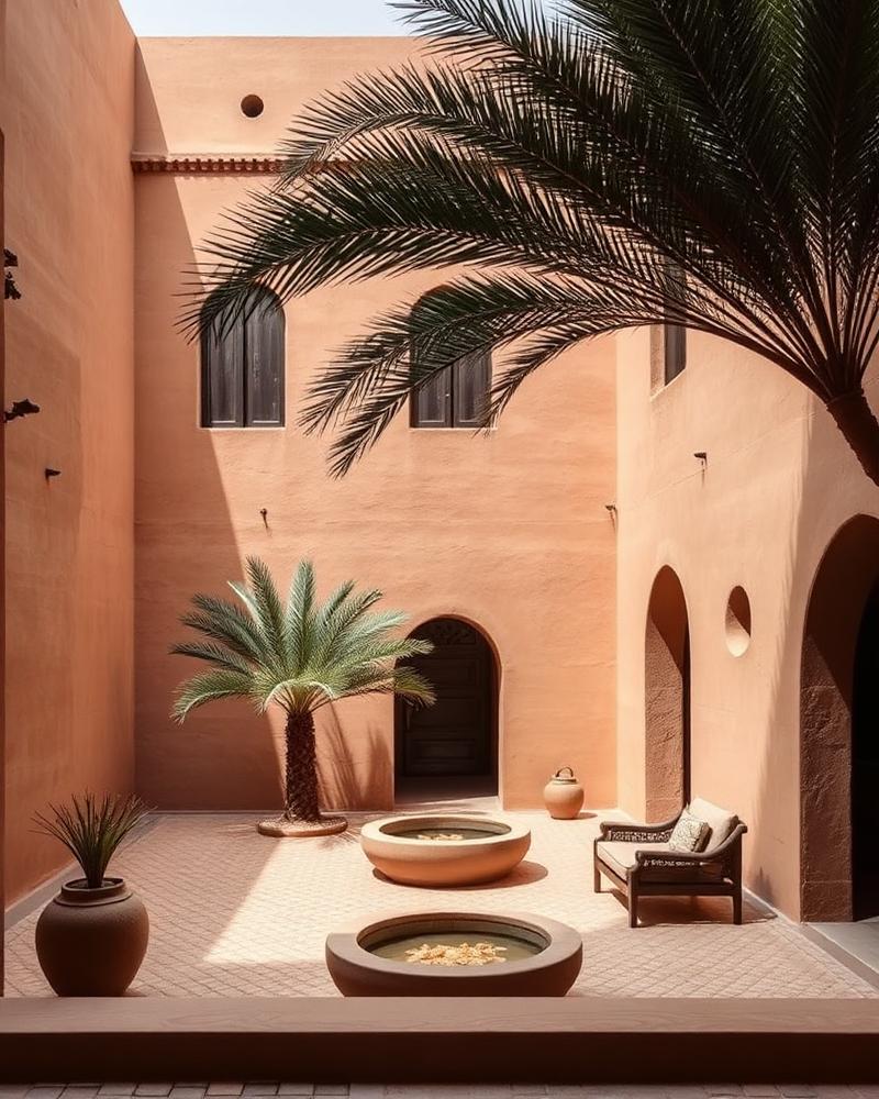 قُصور طَريف في الدرعية