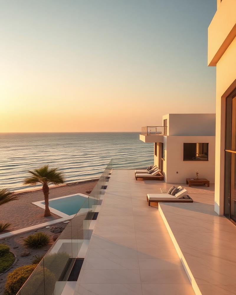 شَواطئ الحَمراء في جدة