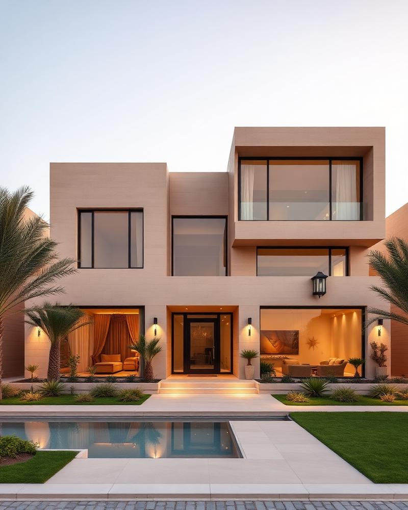 وَاحة المَلقا في الرياض